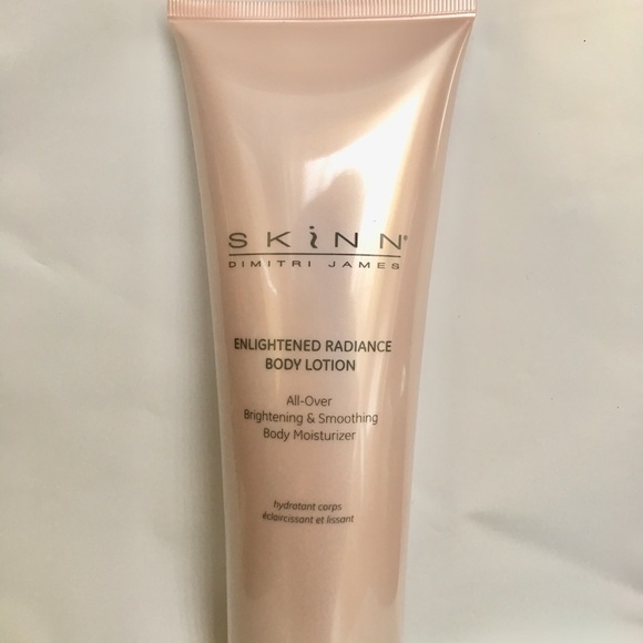 Other - Skinn Enlightened Radiance Body Lotion